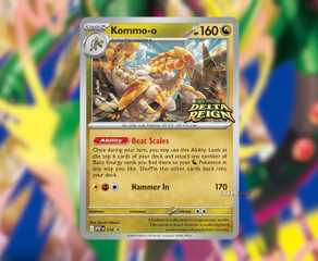 Delta Reign: Mega Rayquaza Revoluciona o Pokemon TCG 6 geeklando.com.br