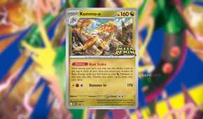 Delta Reign: Mega Rayquaza Revoluciona o Pokemon TCG 14 geeklando.com.br