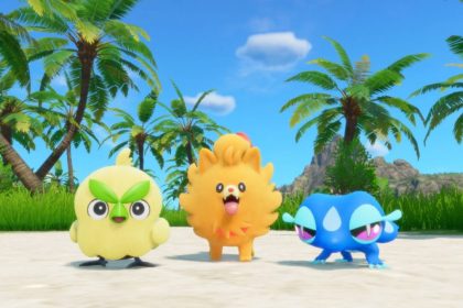 Pokemon Winds and Waves: Data de Lançamento Revelada? - Pokemon Winds and Waves