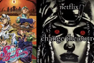 Netflix Sob Fogo: Polêmica com Música de STEEL BALL RUN - polêmica STEEL BALL RUN