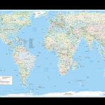 Mapas: A Política por Trás das Projeções Cartográficas - projeção Mercator