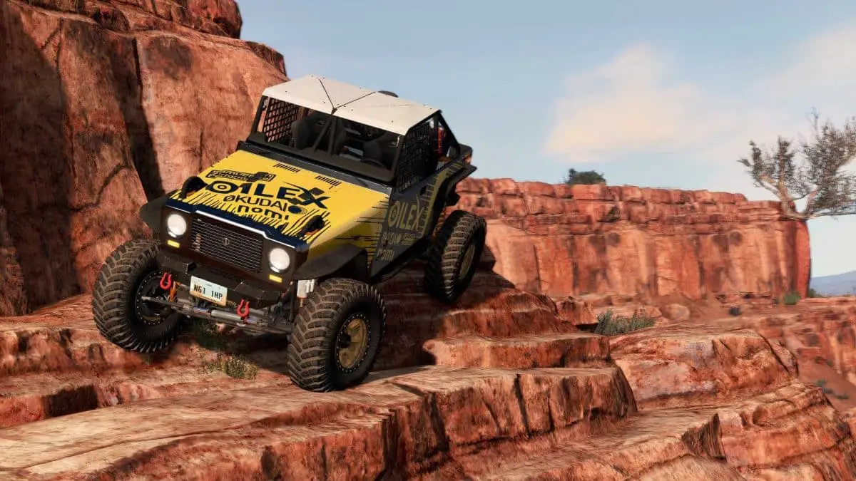BeamNG.drive chega ao PS5: O Simulador Mais Realista 62 geeklando.com.br