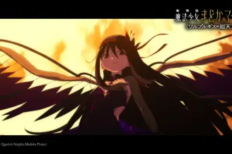 Novo Trailer de Madoka Magica Revela Reviravolta Surpreendente - Madoka Magica Walpurgisnacht Rising