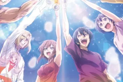 Quarta Temporada de Grand Blue Revela Nova Rivalidade Amorosa - quarta temporada de Grand Blue