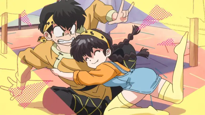 Ranma 1/2: Terceira Temporada Revela Novidades Surpreendentes - Ranma 1/2 terceira temporada