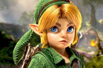 Nintendo Revela Detalhes do Remake de Ocarina of Time - remake Ocarina of Time
