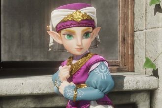Remake de Zelda: Ocarina of Time Surpreende com Visual Inédito - remake Zelda Ocarina of Time