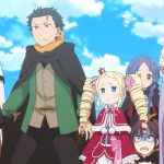 Entrevista com Voz e Artista de Re:ZERO Revela Segredos - Re:ZERO