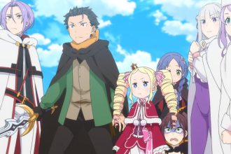 Entrevista com Voz e Artista de Re:ZERO Revela Segredos - Re:ZERO