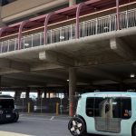 Zoox Revoluciona Corridas para Aeroporto em Las Vegas - robotáxi Zoox