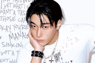 San do ATEEZ Desmente Rumores de Namoro em Milão - San ATEEZ rumores