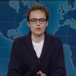 SNL Satiriza Riscos da IA com Jane Wickline Brilhando - Saturday Night Live