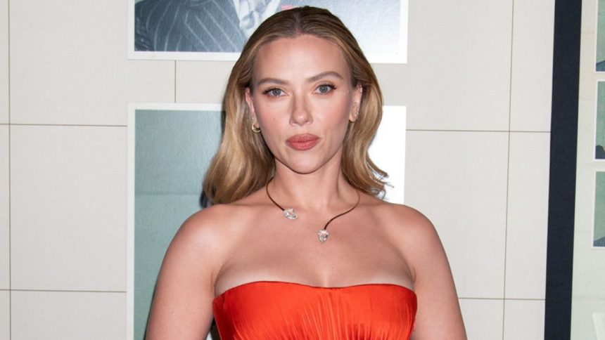 Scarlett Johansson traz novo filme de ficção científica à Netflix - Scarlett Johansson ficção científica