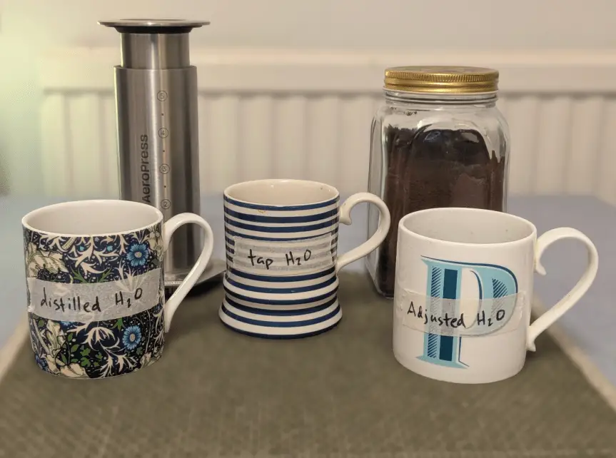 A Água Perfeita para Seu Café: Segredo Revelado 62 geeklando.com.br