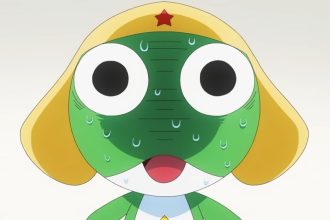 Novo Trailer de Sgt. Frog Revela Elenco e Músicas-Temas - Sgt. Frog