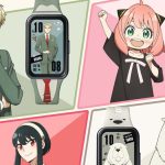 Smartwatches Spy x Family: Uma Revolução em Moda e Tecnologia - smartwatches Spy x Family