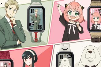 Smartwatches Spy x Family: Uma Revolução em Moda e Tecnologia - smartwatches Spy x Family