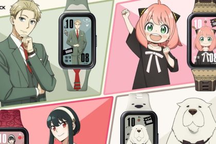 Smartwatches Spy x Family: Uma Revolução em Moda e Tecnologia - smartwatches Spy x Family