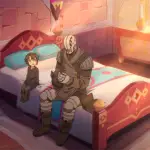 Somali e o Espírito da Floresta: O Anime que Você Precisa Assistir - Somali e o Espírito da Floresta