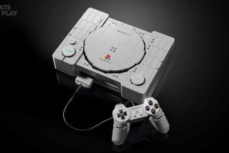 LEGO e PlayStation: Réplica do Console Original é Revelada - LEGO PlayStation