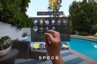 Snap revoluciona Specs com novas parcerias e IA - Specs