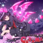 Entrevista Exclusiva: Spica Aoki Fala Sobre Kaiju Girl Caramelise - Spica Aoki