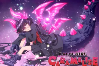 Entrevista Exclusiva: Spica Aoki Fala Sobre Kaiju Girl Caramelise - Spica Aoki