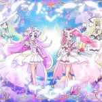 Filme Precure quebra recordes de bilheteria no Japão - Precure