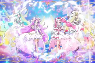 Filme Precure quebra recordes de bilheteria no Japão - Precure