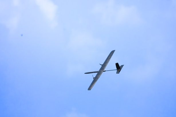 Investidor Apoia Startup que Revoluciona Aviação com Vento - startup aviação sustentável