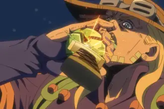 Imagens Inéditas de Steel Ball Run Revelam Novos Personagens - Steel Ball Run