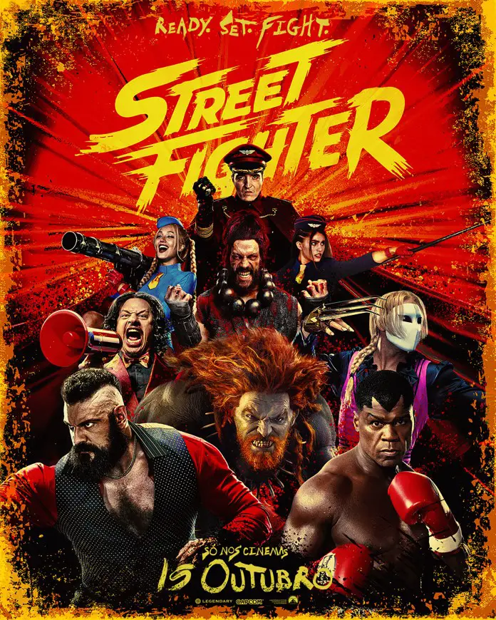 Trailer Jogável de Street Fighter Revoluciona YouTube 58 geeklando.com.br
