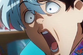 Super Psychic Policeman Chojo: Trailer Revela Músicas Inéditas - Super Psychic Policeman Chojo