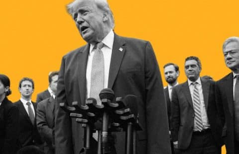 Trump Renomeia IA: Estratégia ou Conspiração Econômica? - superinteligência