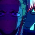 Trailer de Tank Chair Revela Ultra-Violência e Voz de Megumi Ogata - Tank Chair