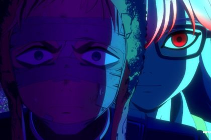 Trailer de Tank Chair Revela Ultra-Violência e Voz de Megumi Ogata - Tank Chair