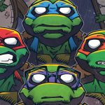 Tartarugas Ninja Enfrentam Futuro Ameaçador em Nova Série - Tartarugas Ninja