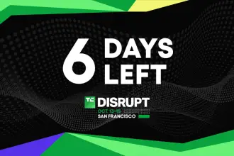 Economize $200 no TechCrunch Disrupt 2026: Última Chance! - TechCrunch Disrupt 2026