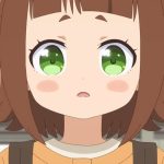 Novo Anime ‘Tetsuryo!’ Estreia com Trilha de Asaka - Tetsuryo! meet with Tetsudou Musume