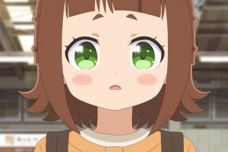 Novo Anime ‘Tetsuryo!’ Estreia com Trilha de Asaka - Tetsuryo! meet with Tetsudou Musume