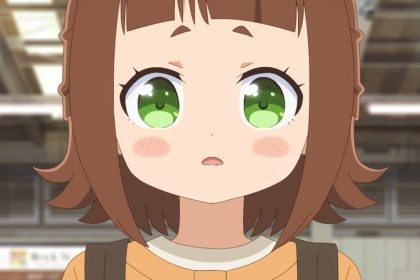 Novo Anime ‘Tetsuryo!’ Estreia com Trilha de Asaka - Tetsuryo! meet with Tetsudou Musume