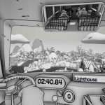 Novo Jogo da Double Fine Promete Caos e Comédia - Thank You Bus Driver