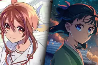 Anime de ‘The Failure at God School’ é Anunciado! - The Failure at God School