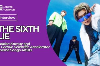 Entrevista Exclusiva com THE SIXTH LIE no Japan Expo Paris - THE SIXTH LIE