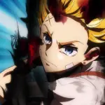 The Vermilion Mask: Novo Trailer e Elenco Revelados - The Vermilion Mask