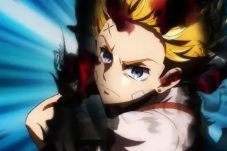 The Vermilion Mask: Novo Trailer e Elenco Revelados - The Vermilion Mask