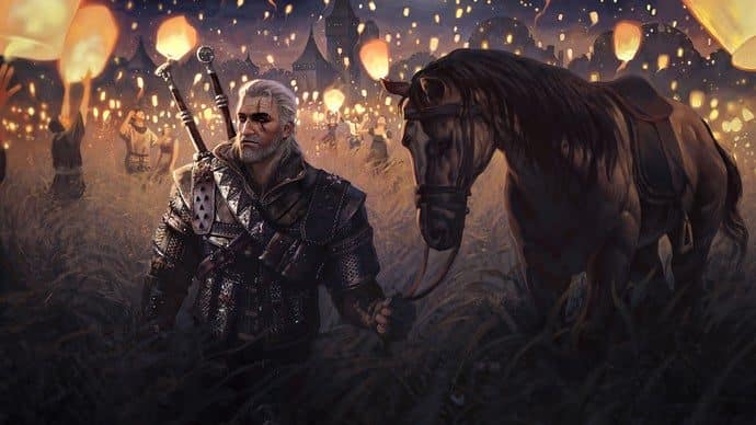 The Witcher 3 Remastered quebra recordes no Steam - The Witcher 3 Remastered