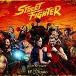 Trailer Jogável de Street Fighter Revoluciona YouTube - trailer jogável Street Fighter