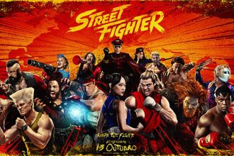 Trailer Jogável de Street Fighter Revoluciona YouTube - trailer jogável Street Fighter