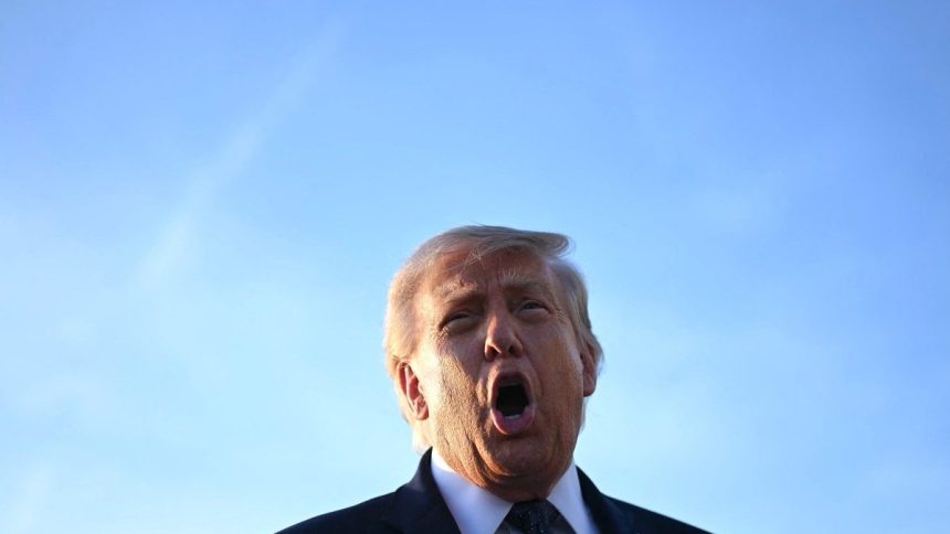 Trump Desafia Críticas à IA: ‘Farsa dos Dumocratas’ - Trump e Inteligência Artificial